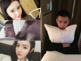 曾子航：都怪吴亦凡玩口活儿 把炮友哄成女友