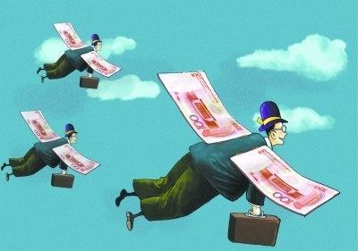你所认识的有钱人，依然比你更努力