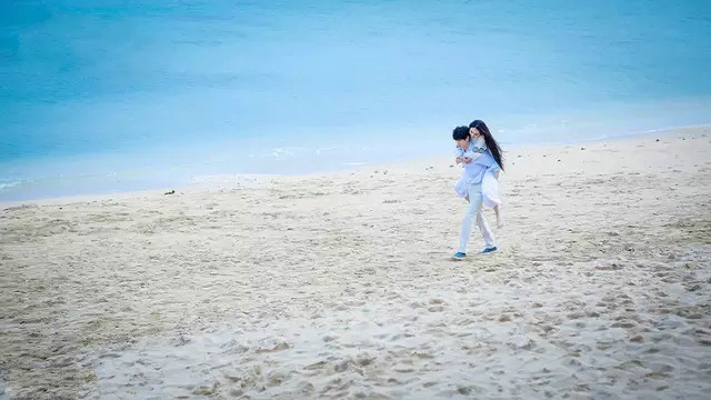 好的婚姻里，女人都很软
