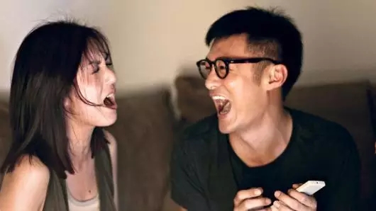 幸福就是，找到愿意听你废话的人